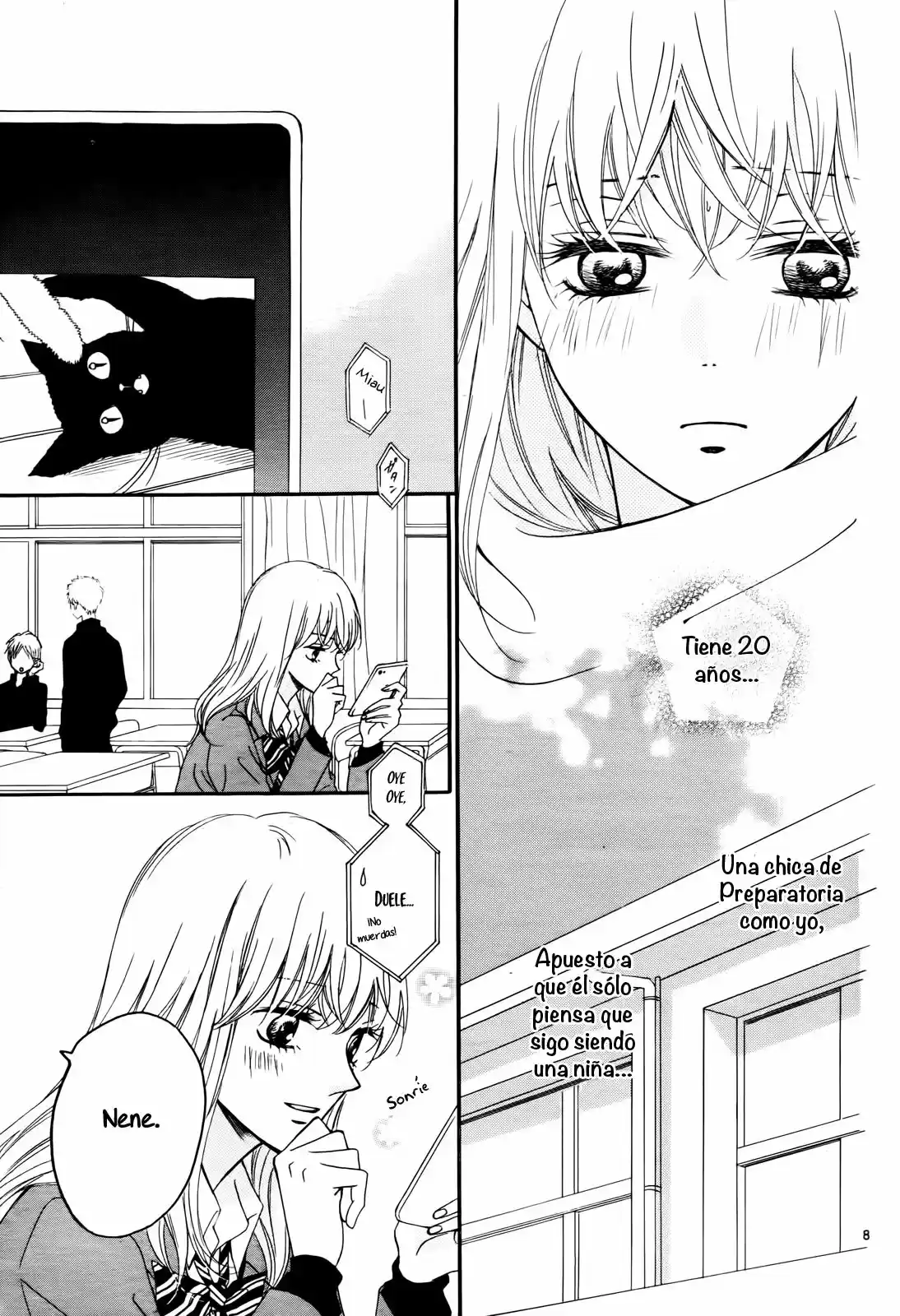 Koi Ni Naranai Waka Ga Nai - Capítulo 2 - Página 11 - LectorTMOo