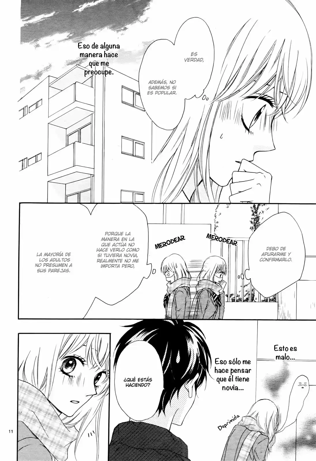 Koi Ni Naranai Waka Ga Nai - Capítulo 2 - Página 14 - LectorTMOo