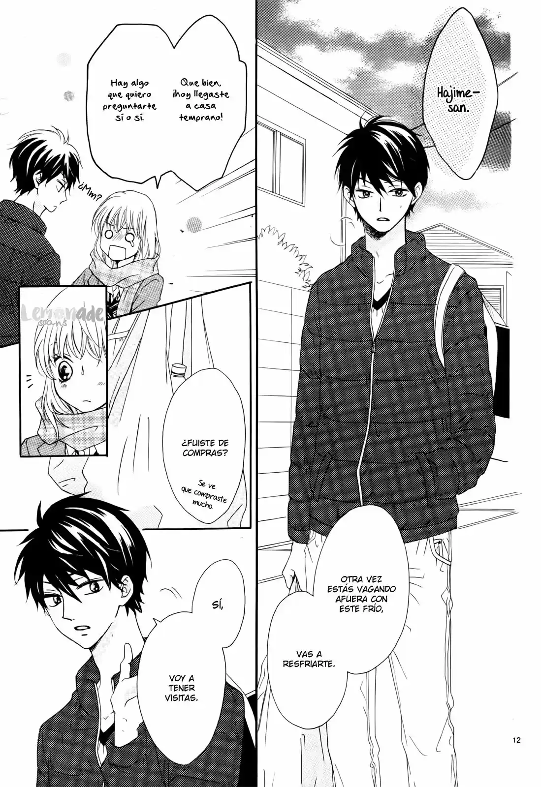 Koi Ni Naranai Waka Ga Nai - Capítulo 2 - Página 15 - LectorTMOo