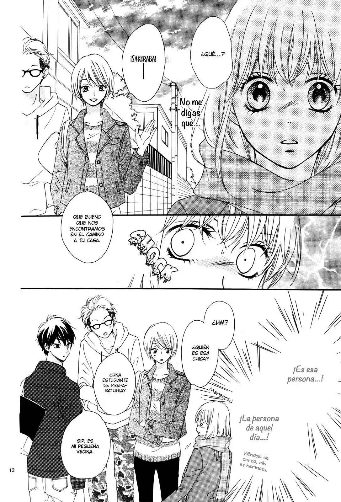 Koi Ni Naranai Waka Ga Nai - Capítulo 2 - Página 16 - LectorTMOo