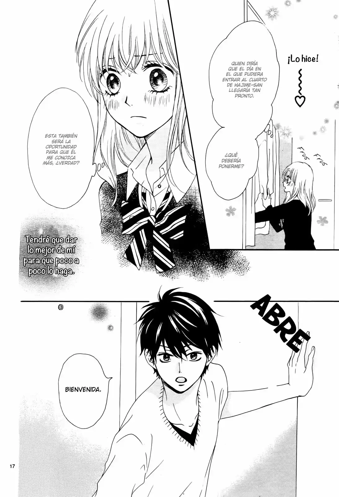 Koi Ni Naranai Waka Ga Nai - Capítulo 2 - Página 20 - LectorTMOo