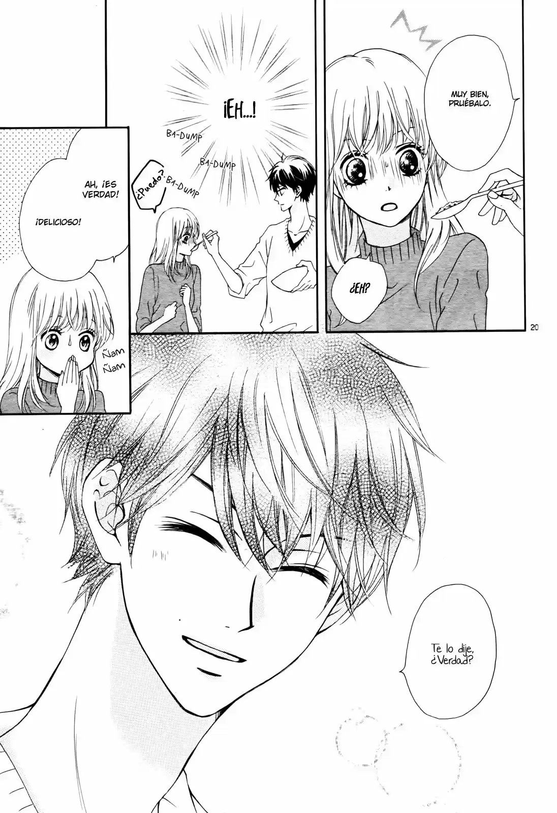 Koi Ni Naranai Waka Ga Nai - Capítulo 2 - Página 23 - LectorTMOo