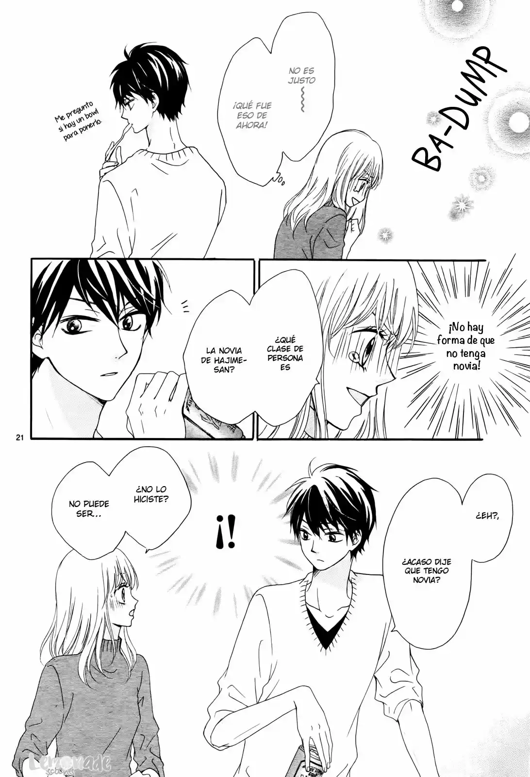 Koi Ni Naranai Waka Ga Nai - Capítulo 2 - Página 24 - LectorTMOo