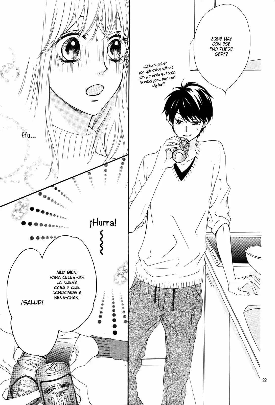 Koi Ni Naranai Waka Ga Nai - Capítulo 2 - Página 25 - LectorTMOo