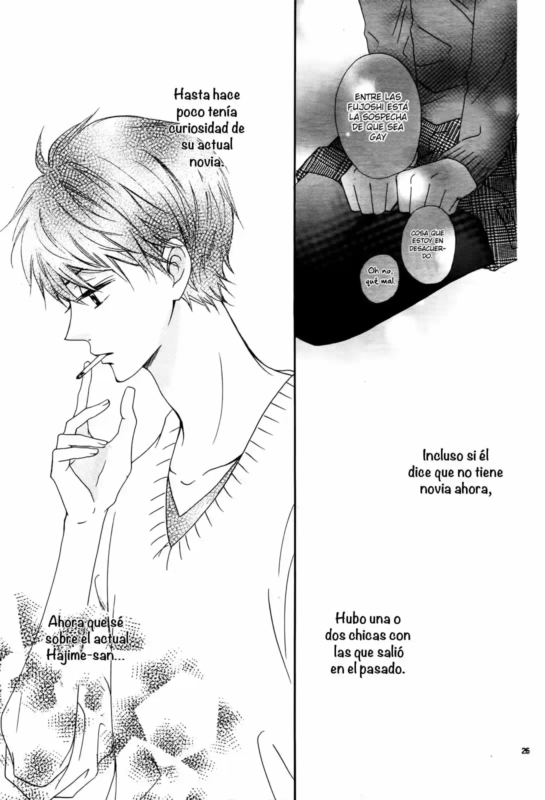 Koi Ni Naranai Waka Ga Nai - Capítulo 2 - Página 29 - LectorTMOo