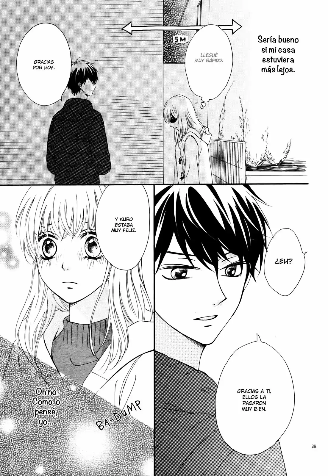 Koi Ni Naranai Waka Ga Nai - Capítulo 2 - Página 31 - LectorTMOo