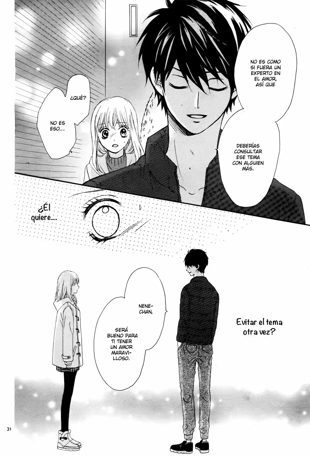 Koi Ni Naranai Waka Ga Nai - Capítulo 2 - Página 34 - LectorTMOo
