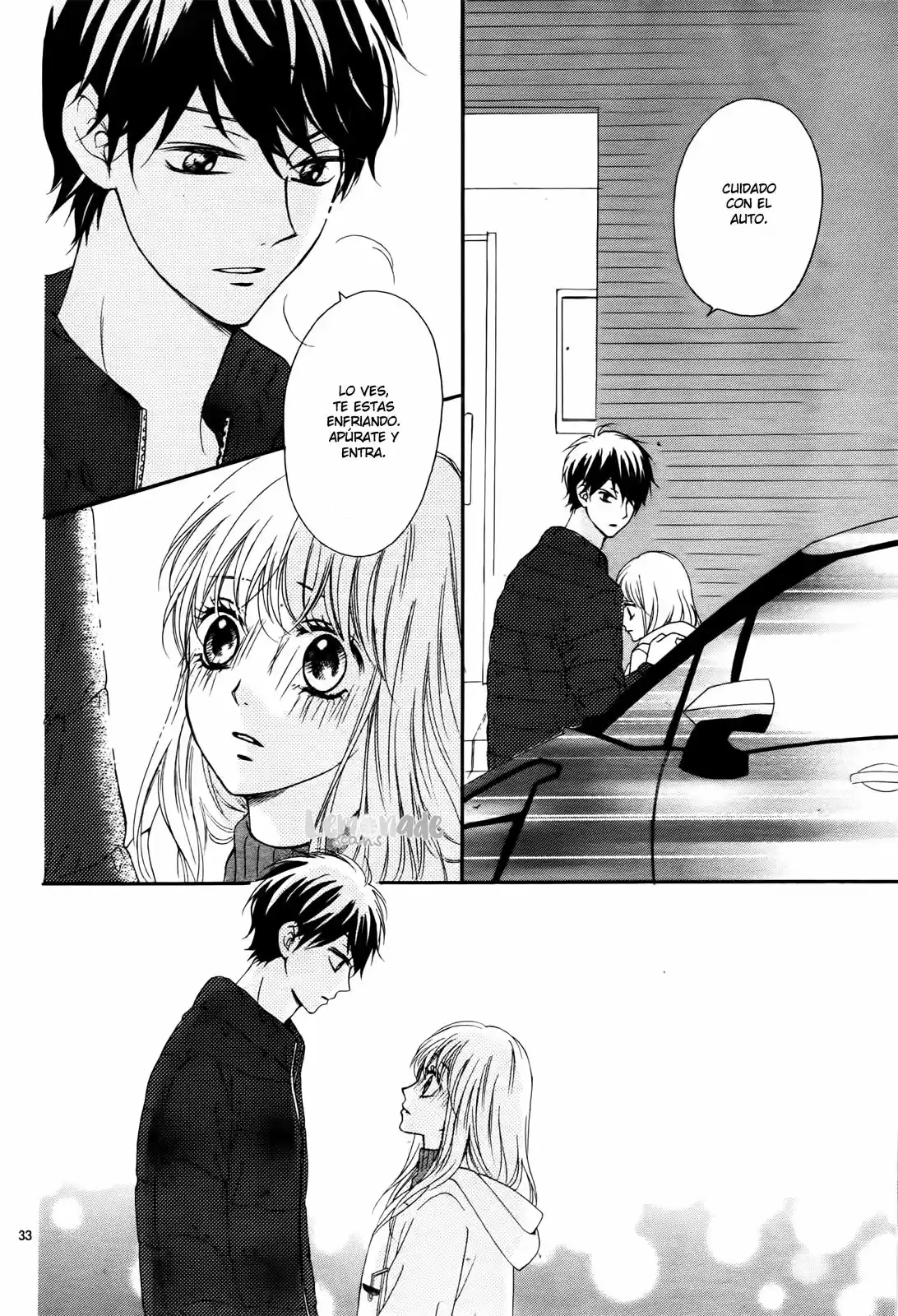 Koi Ni Naranai Waka Ga Nai - Capítulo 2 - Página 36 - LectorTMOo