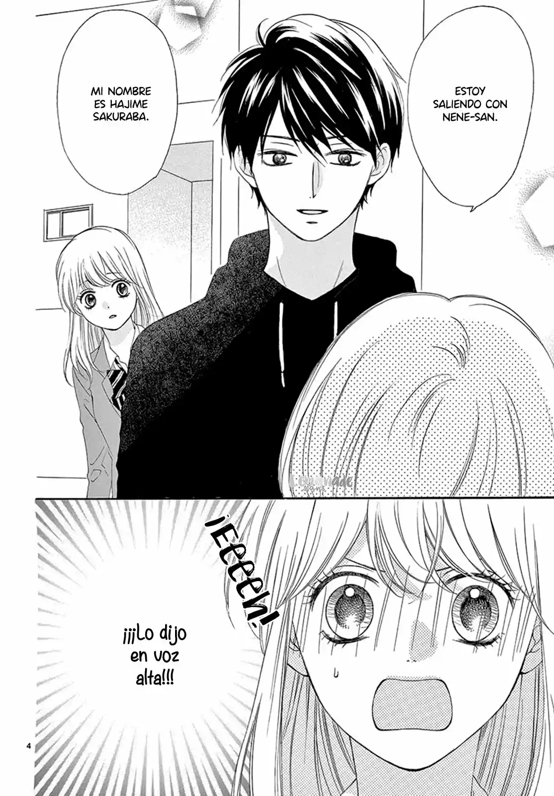 Koi Ni Naranai Waka Ga Nai - Capítulo 20 - Página 7 - LectorTMOo