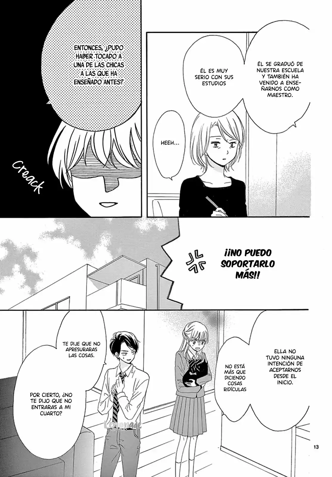 Koi Ni Naranai Waka Ga Nai - Capítulo 20 - Página 16 - LectorTMOo