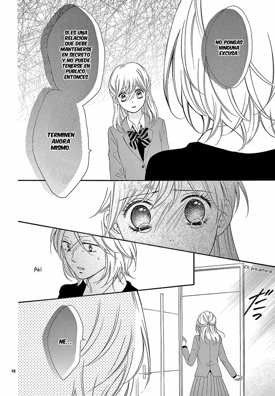 Koi Ni Naranai Waka Ga Nai - Capítulo 20 - Página 21 - LectorTMOo