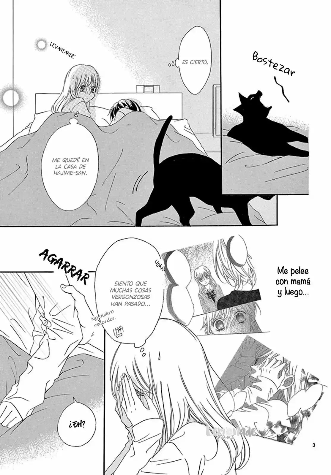 Koi Ni Naranai Waka Ga Nai - Capítulo 21 - Página 6 - LectorTMOo