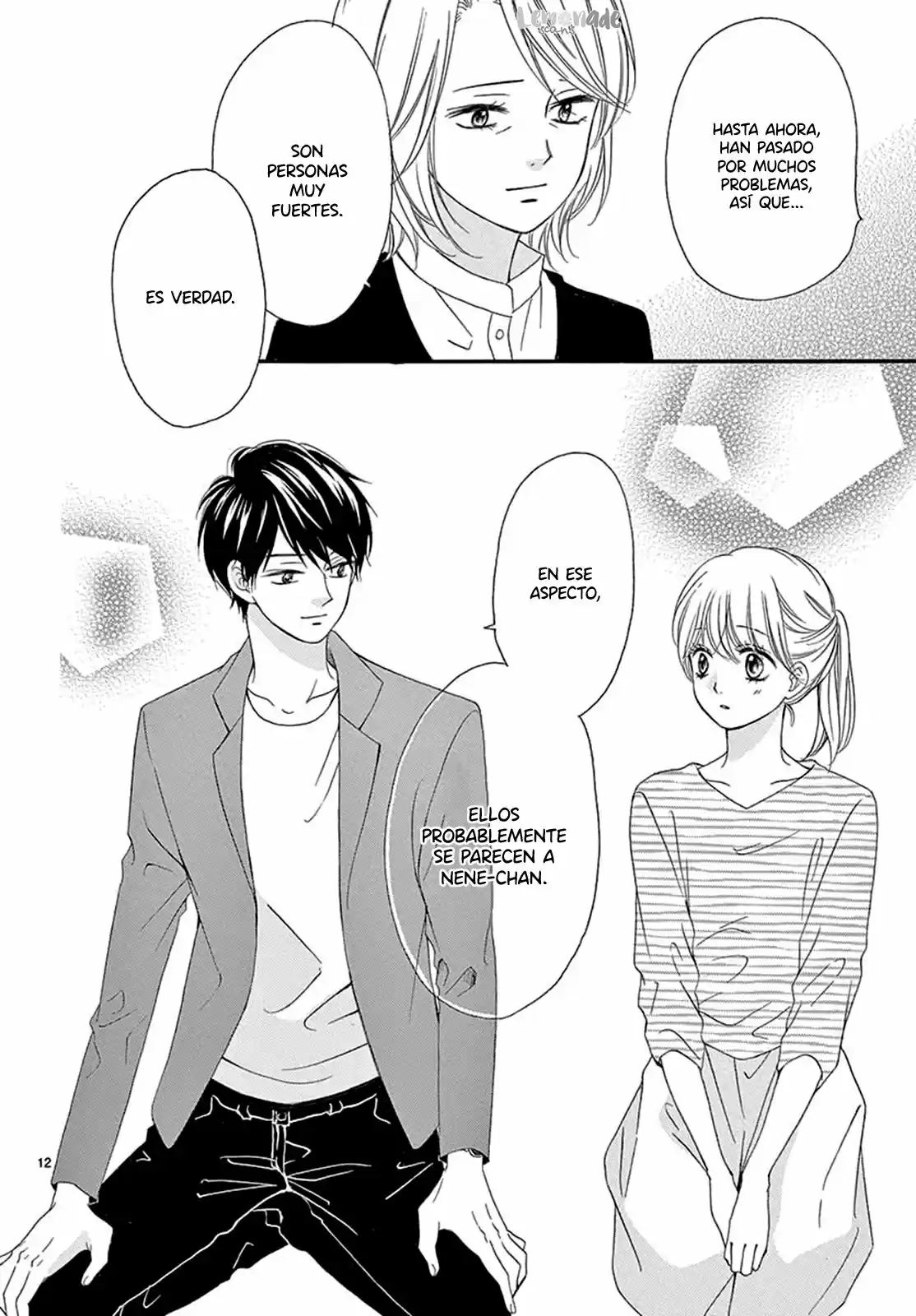 Koi Ni Naranai Waka Ga Nai - Capítulo 21 - Página 15 - LectorTMOo