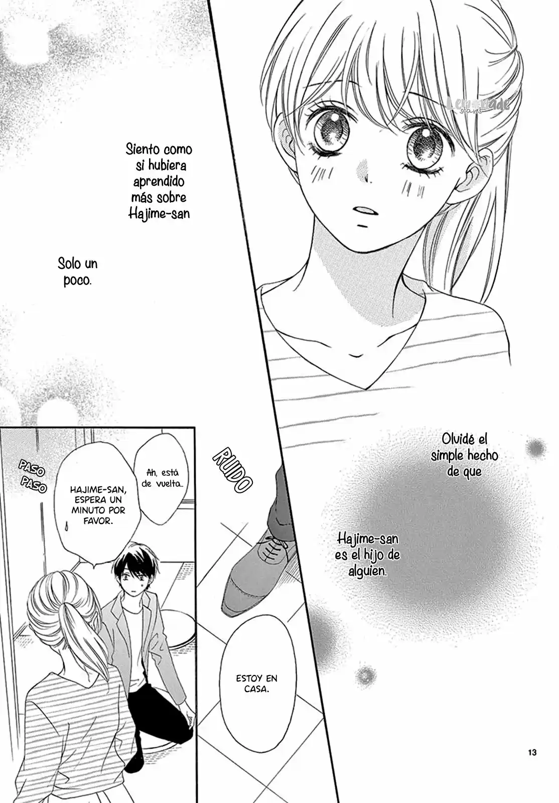 Koi Ni Naranai Waka Ga Nai - Capítulo 21 - Página 16 - LectorTMOo