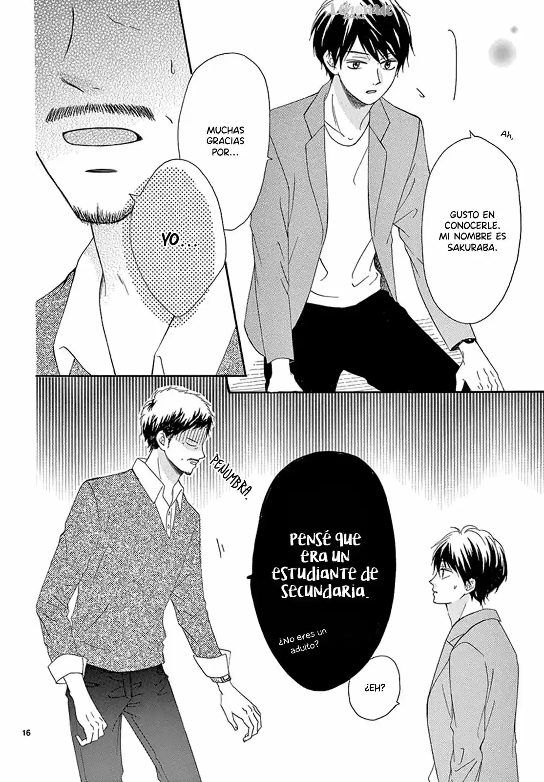 Koi Ni Naranai Waka Ga Nai - Capítulo 21 - Página 19 - LectorTMOo
