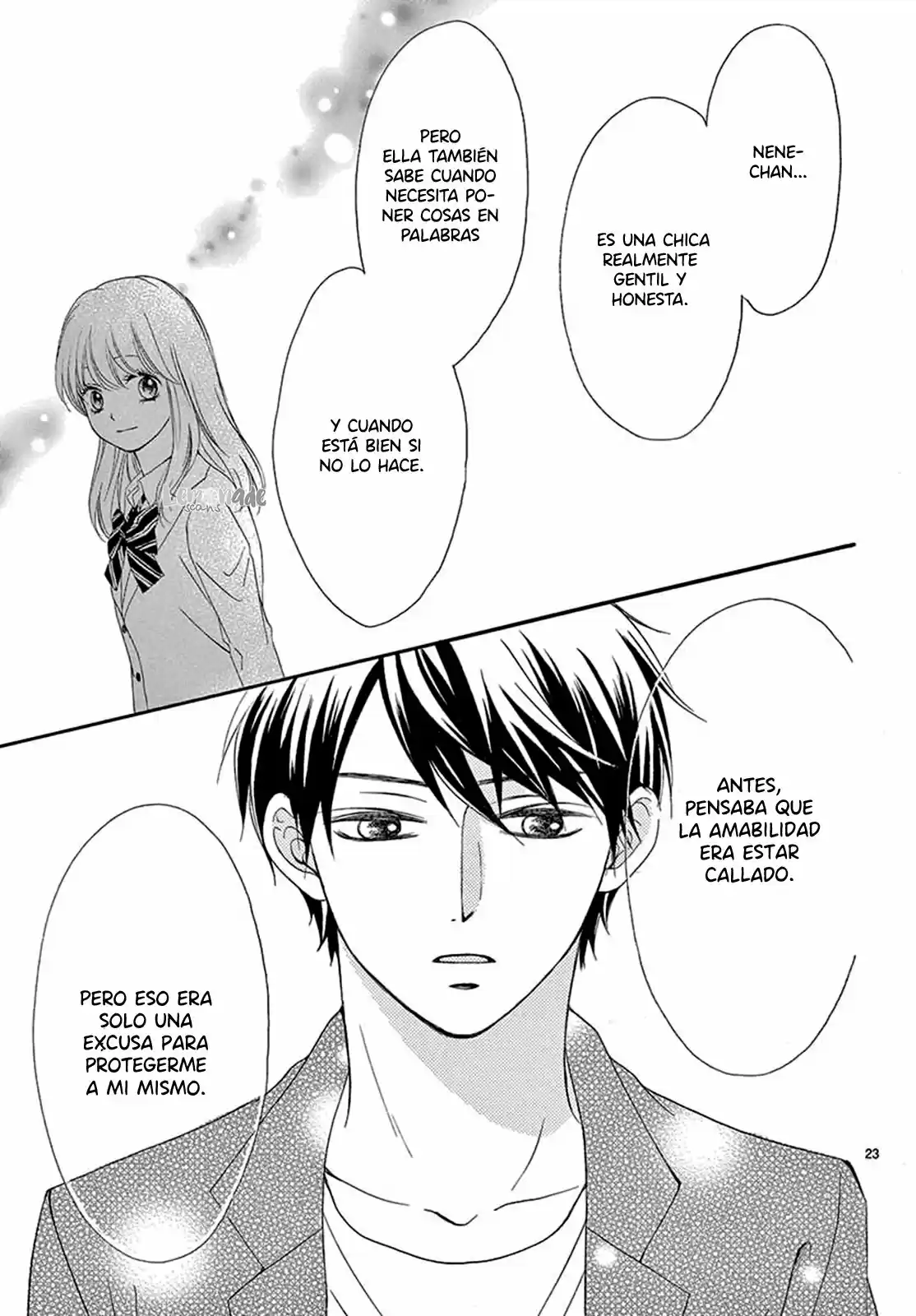 Koi Ni Naranai Waka Ga Nai - Capítulo 21 - Página 26 - LectorTMOo