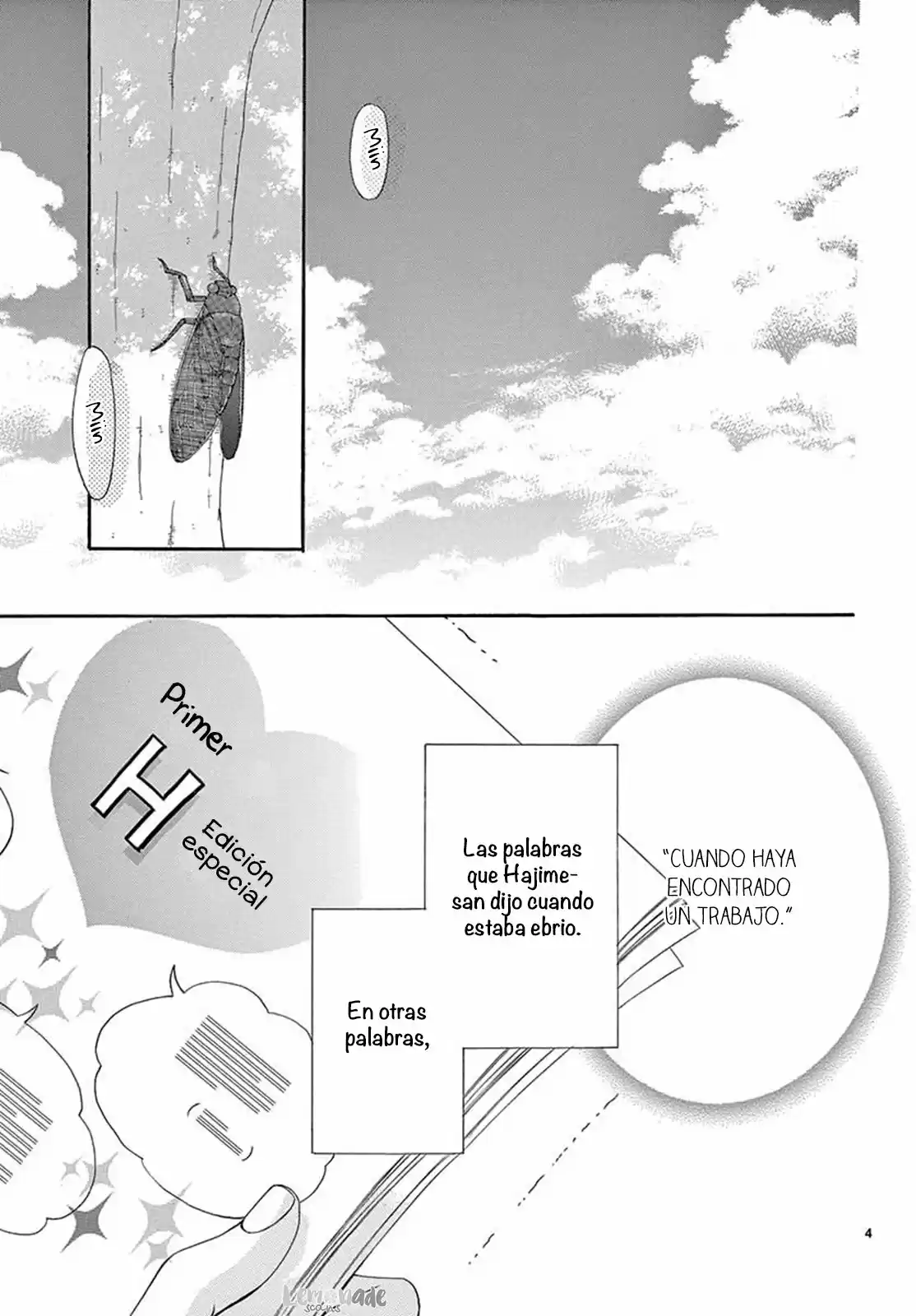 Koi Ni Naranai Waka Ga Nai - Capítulo 22 - Página 6 - LectorTMOo