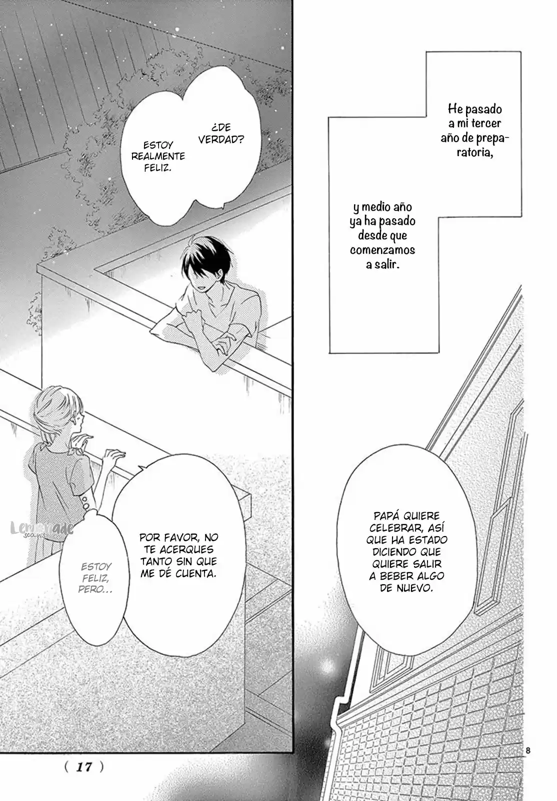Koi Ni Naranai Waka Ga Nai - Capítulo 22 - Página 10 - LectorTMOo