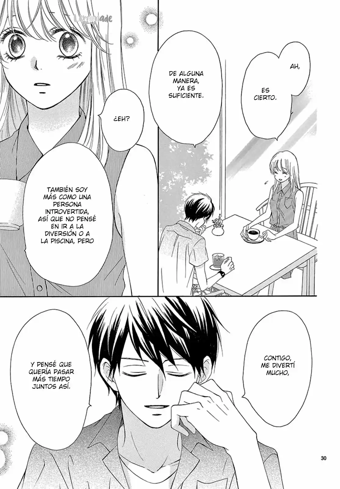 Koi Ni Naranai Waka Ga Nai - Capítulo 22 - Página 32 - LectorTMOo