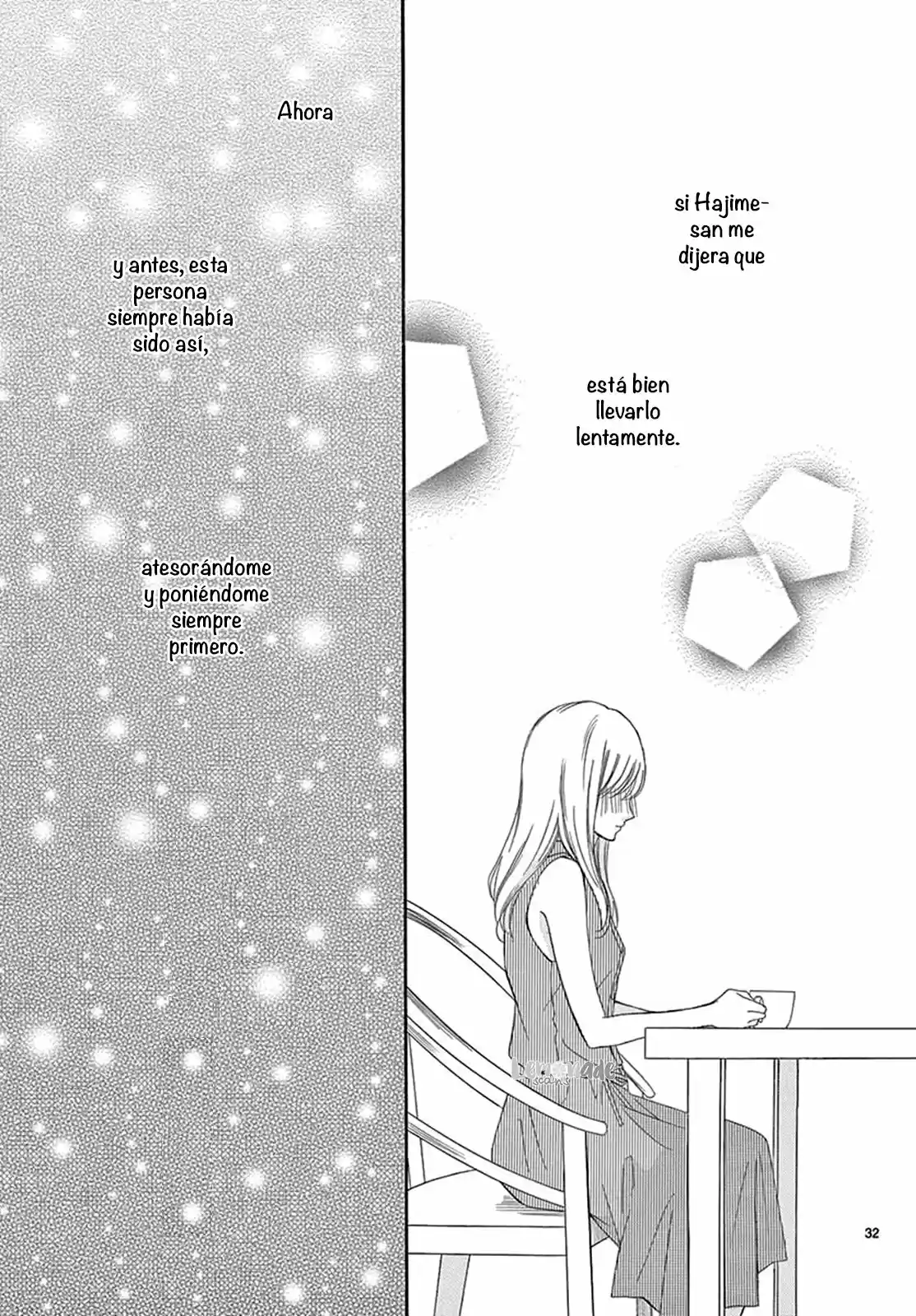 Koi Ni Naranai Waka Ga Nai - Capítulo 22 - Página 34 - LectorTMOo