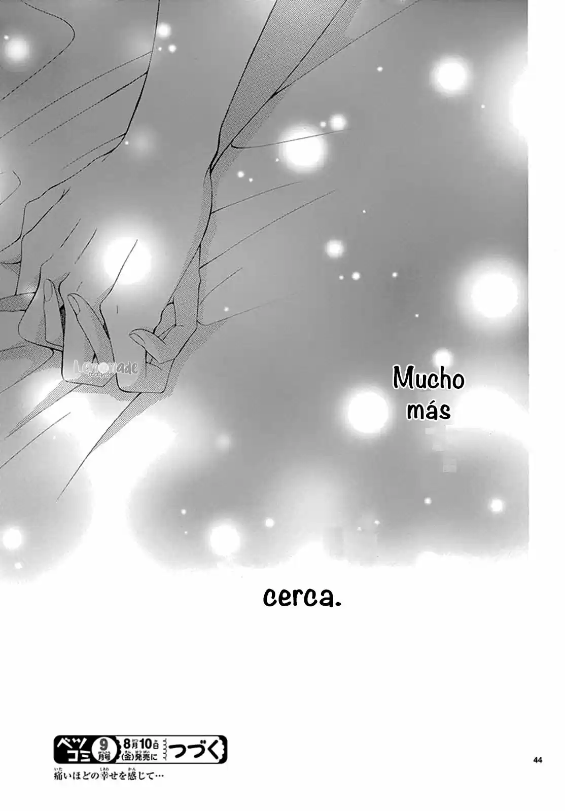 Koi Ni Naranai Waka Ga Nai - Capítulo 22 - Página 46 - LectorTMOo