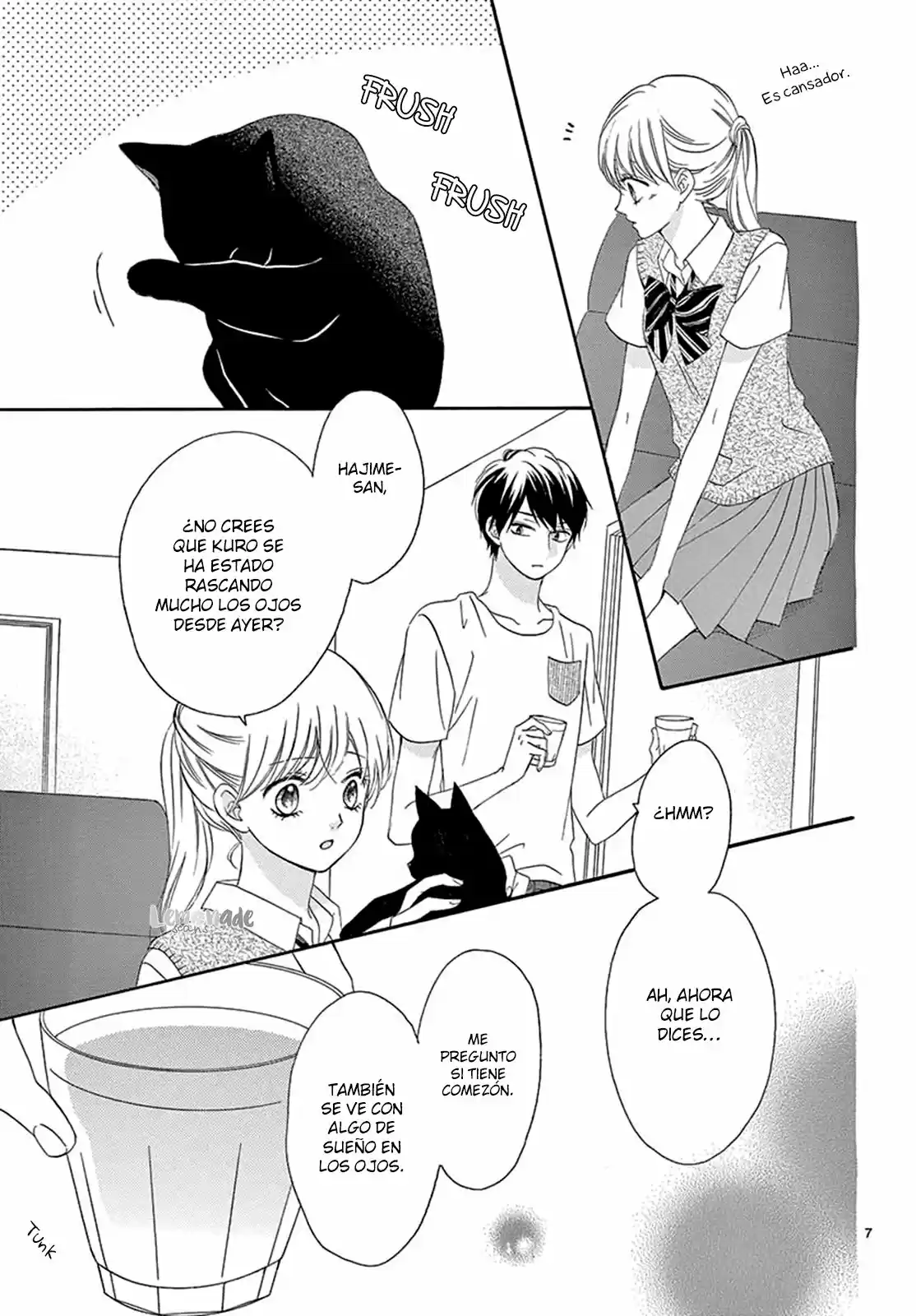 Koi Ni Naranai Waka Ga Nai - Capítulo 23 - Página 10 - LectorTMOo