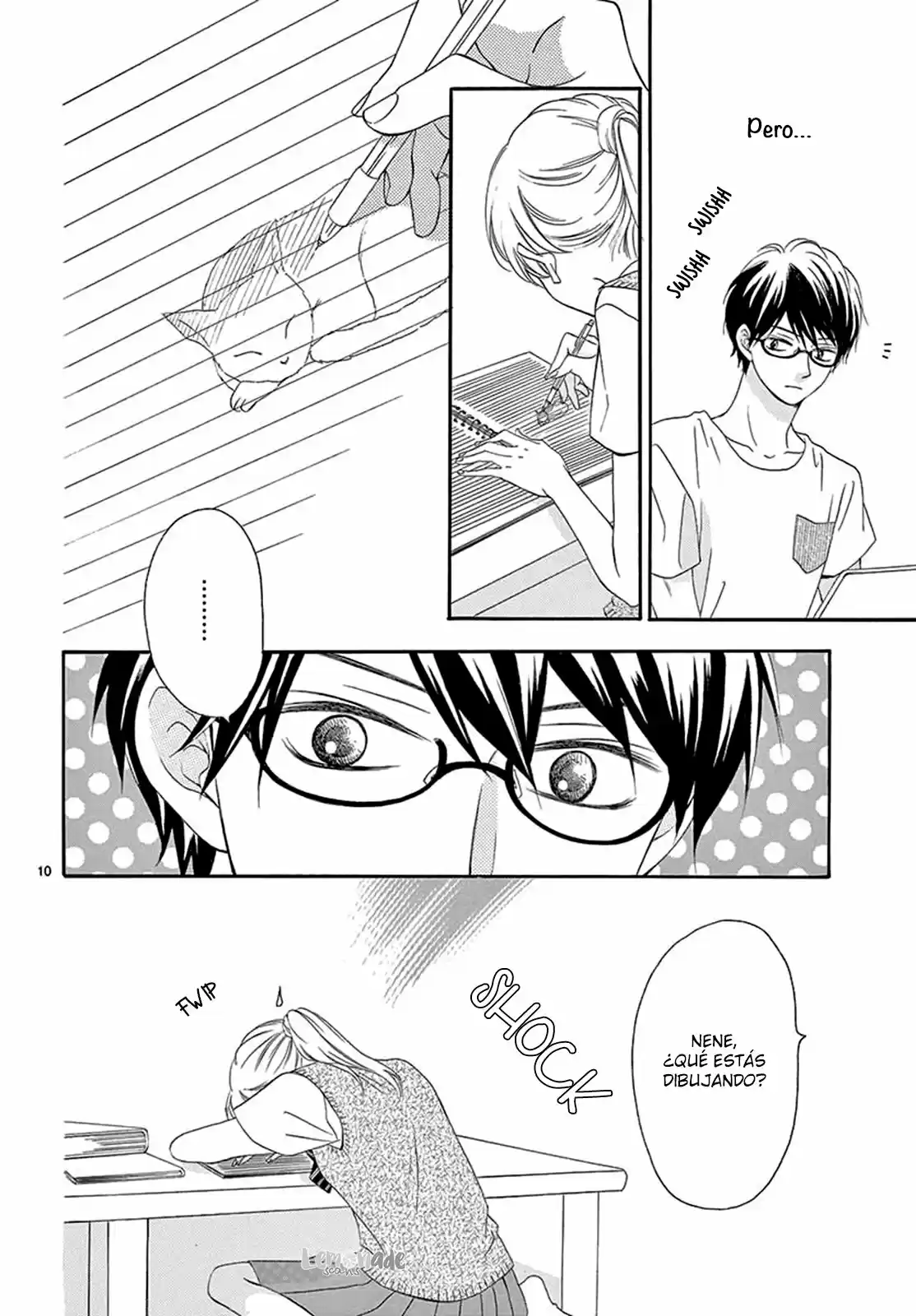Koi Ni Naranai Waka Ga Nai - Capítulo 23 - Página 13 - LectorTMOo