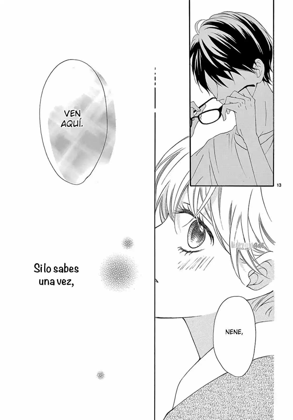 Koi Ni Naranai Waka Ga Nai - Capítulo 23 - Página 16 - LectorTMOo