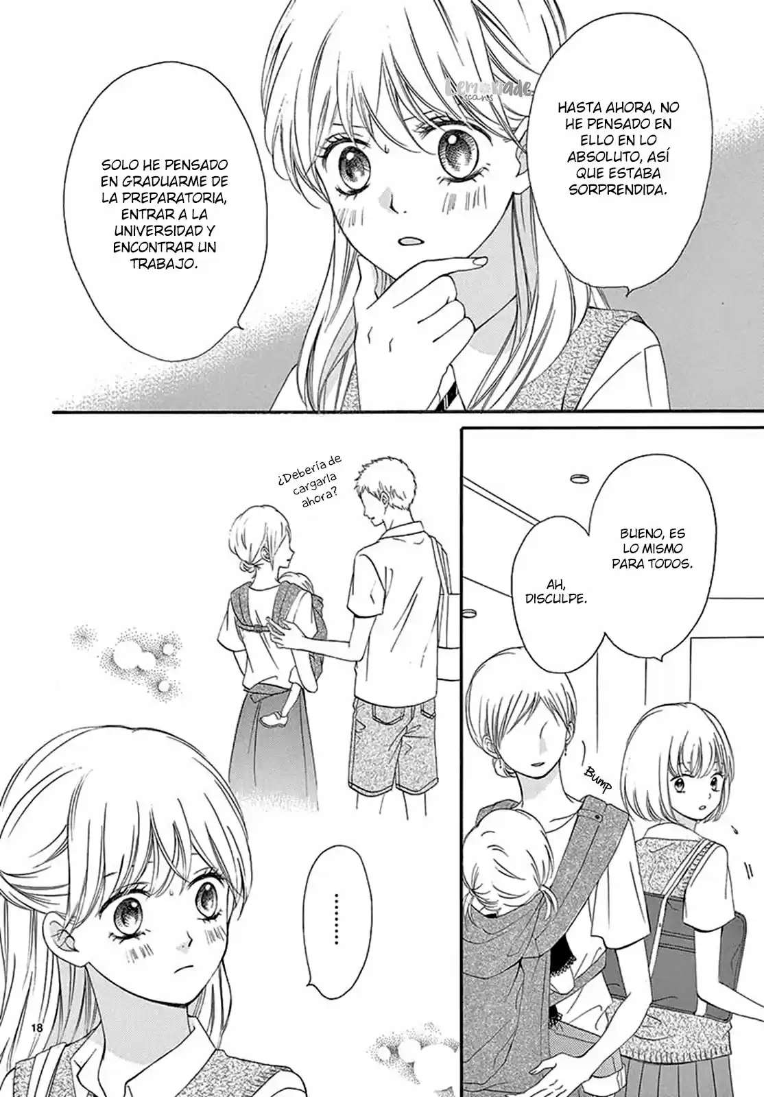 Koi Ni Naranai Waka Ga Nai - Capítulo 23 - Página 21 - LectorTMOo