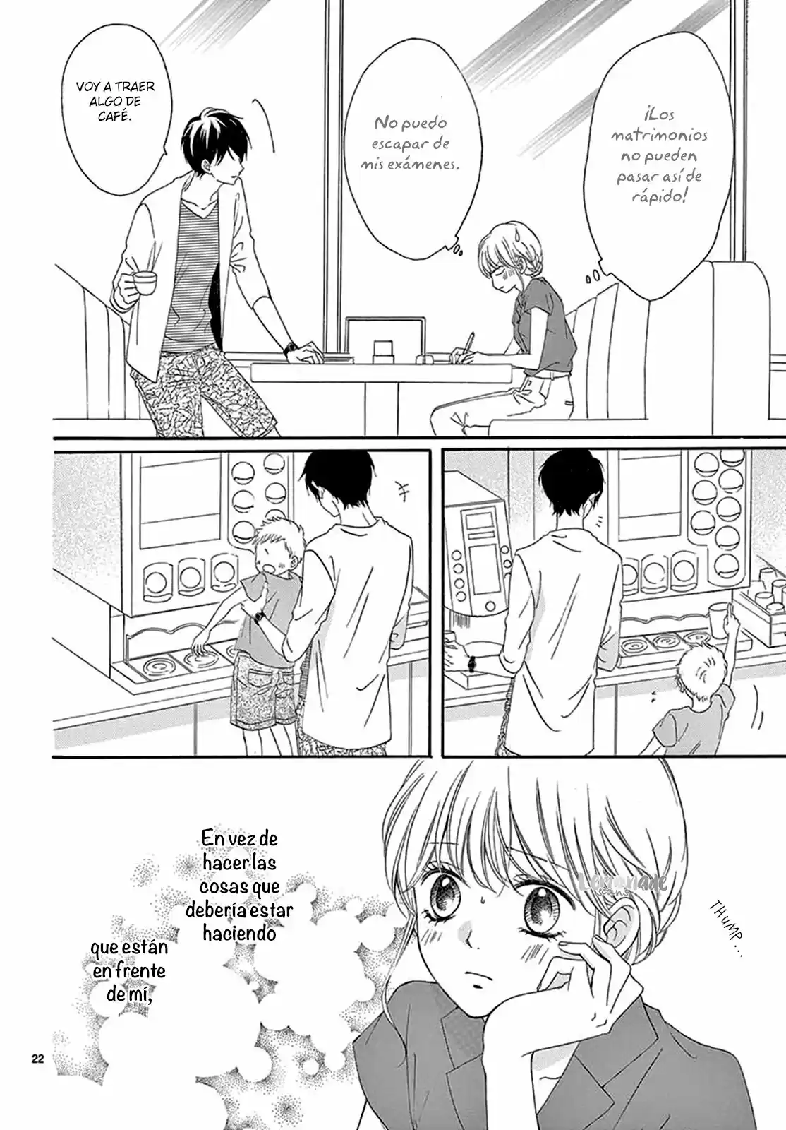 Koi Ni Naranai Waka Ga Nai - Capítulo 23 - Página 25 - LectorTMOo