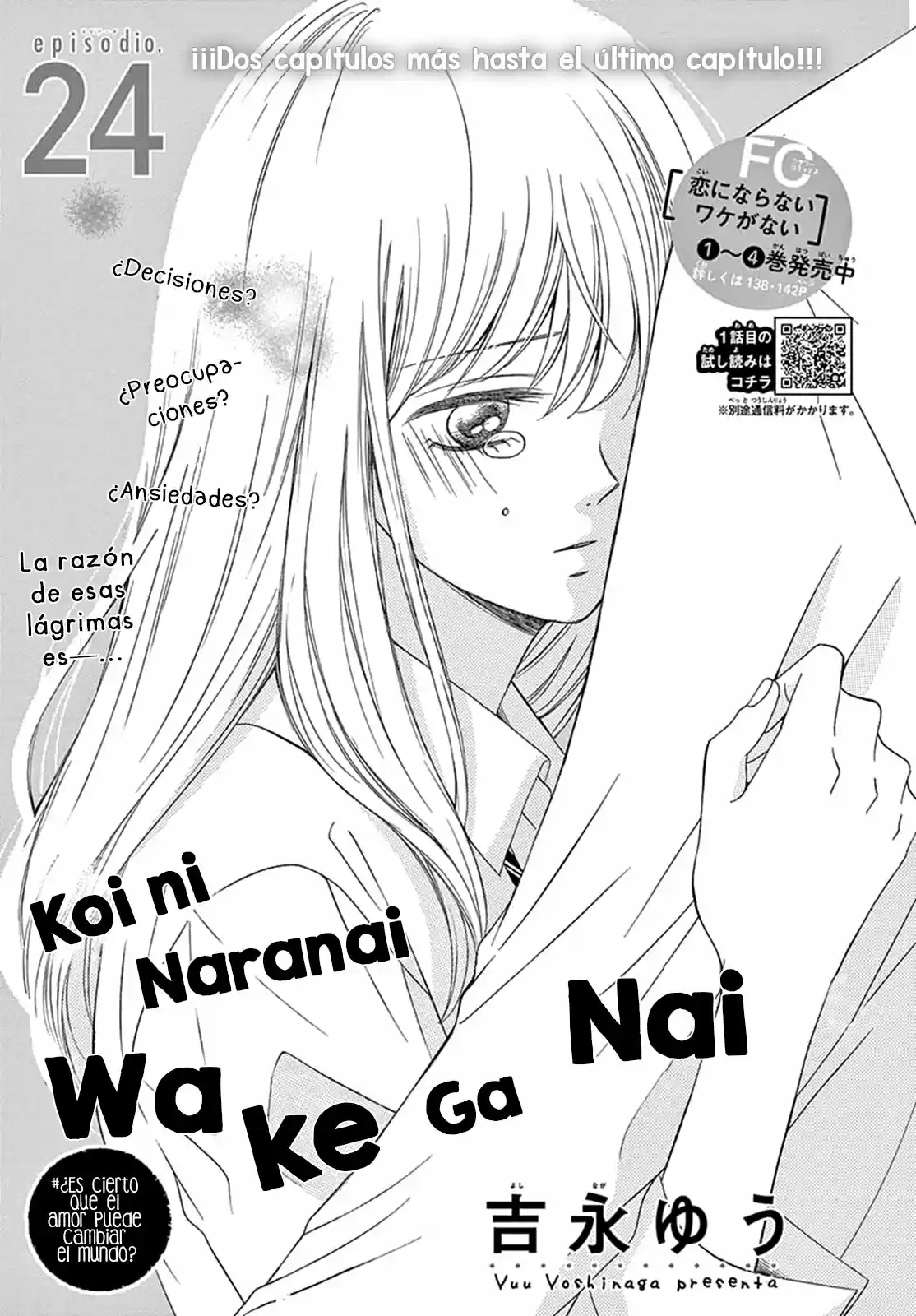 Koi Ni Naranai Waka Ga Nai - Capítulo 24 - Página 4 - LectorTMOo