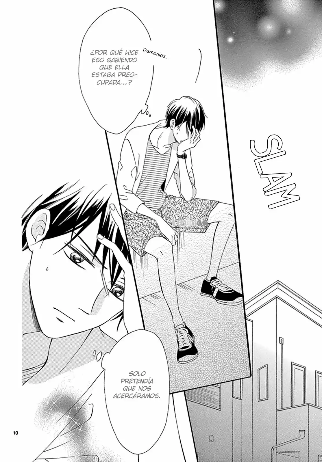 Koi Ni Naranai Waka Ga Nai - Capítulo 24 - Página 13 - LectorTMOo
