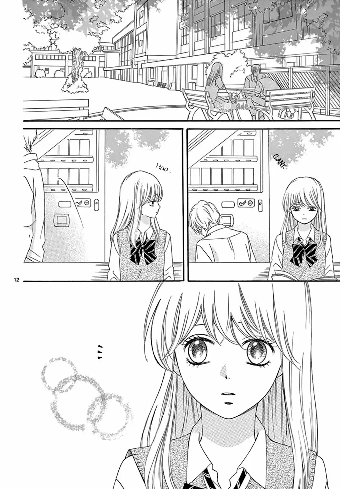 Koi Ni Naranai Waka Ga Nai - Capítulo 24 - Página 15 - LectorTMOo