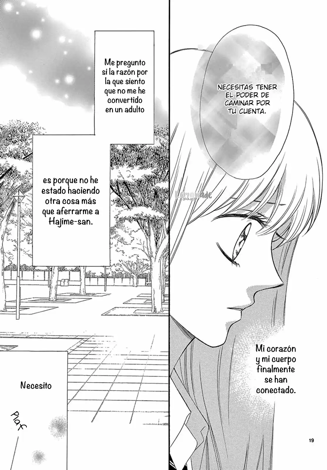 Koi Ni Naranai Waka Ga Nai - Capítulo 24 - Página 22 - LectorTMOo
