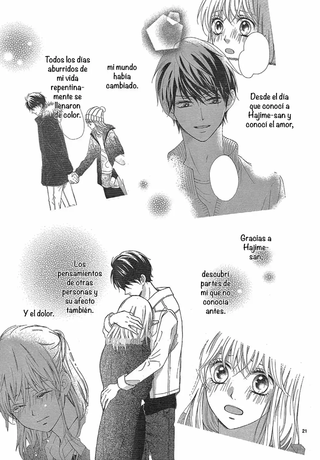 Koi Ni Naranai Waka Ga Nai - Capítulo 24 - Página 24 - LectorTMOo