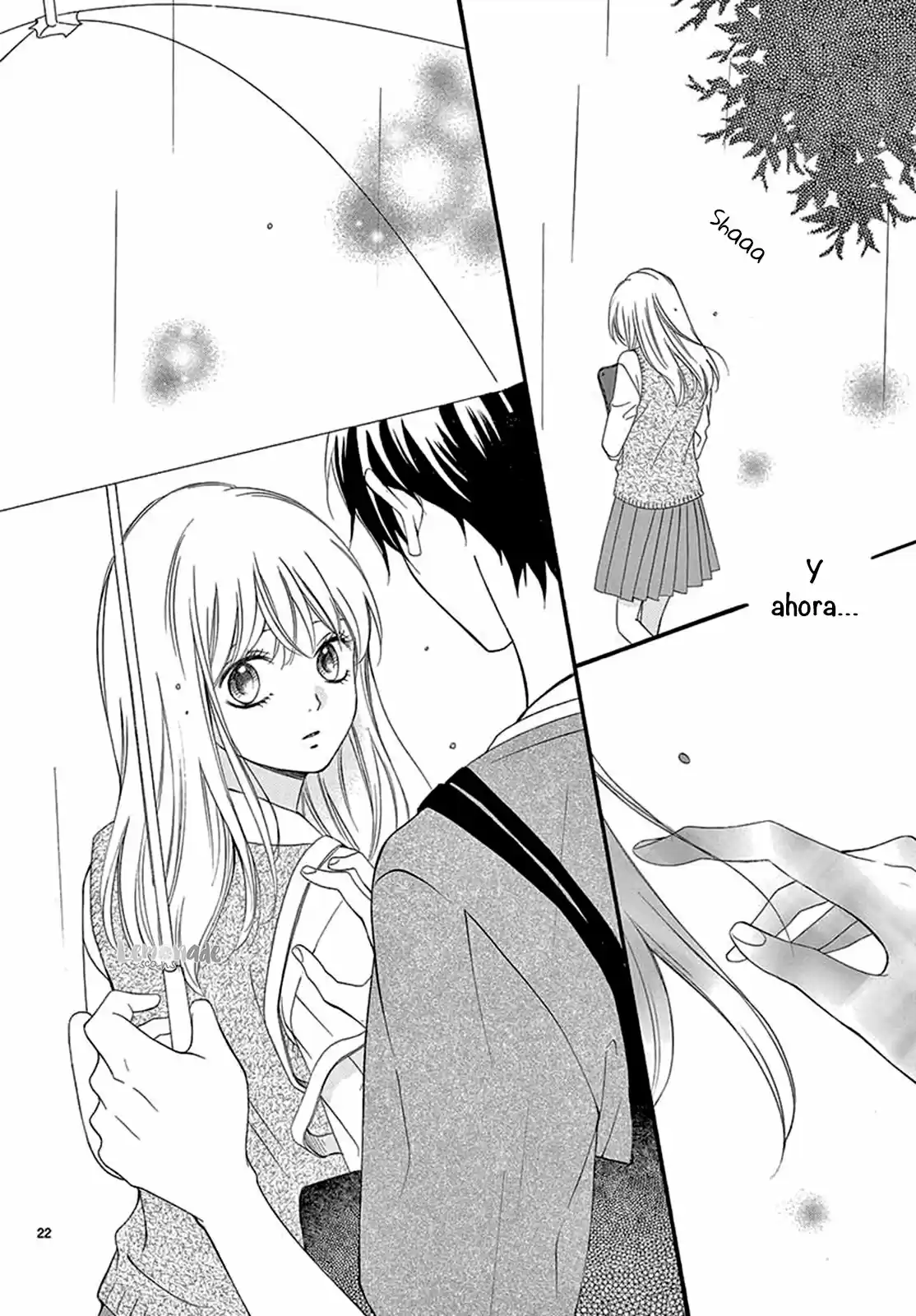 Koi Ni Naranai Waka Ga Nai - Capítulo 24 - Página 25 - LectorTMOo