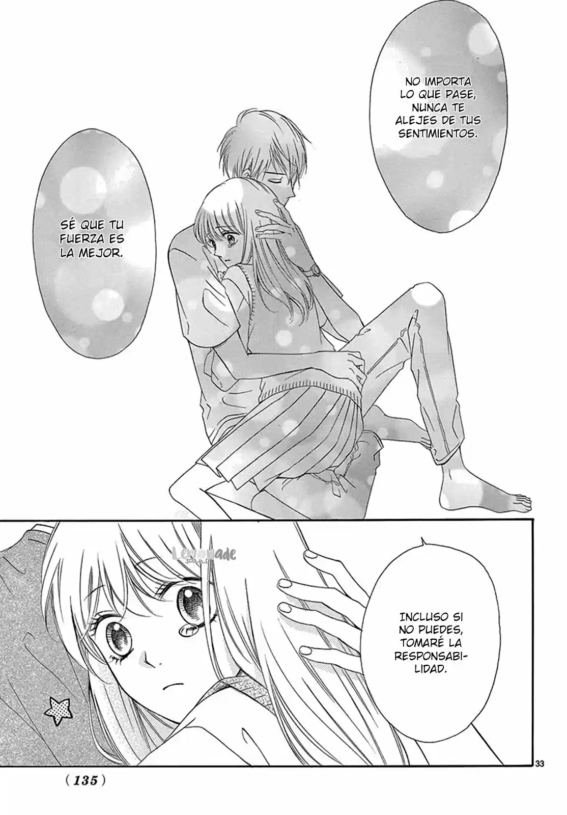 Koi Ni Naranai Waka Ga Nai - Capítulo 24 - Página 36 - LectorTMOo
