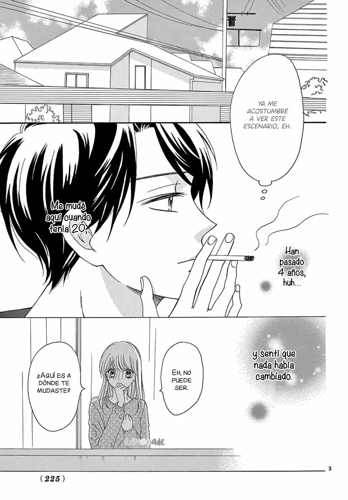 Koi Ni Naranai Waka Ga Nai - Capítulo 25 - Página 6 - LectorTMOo