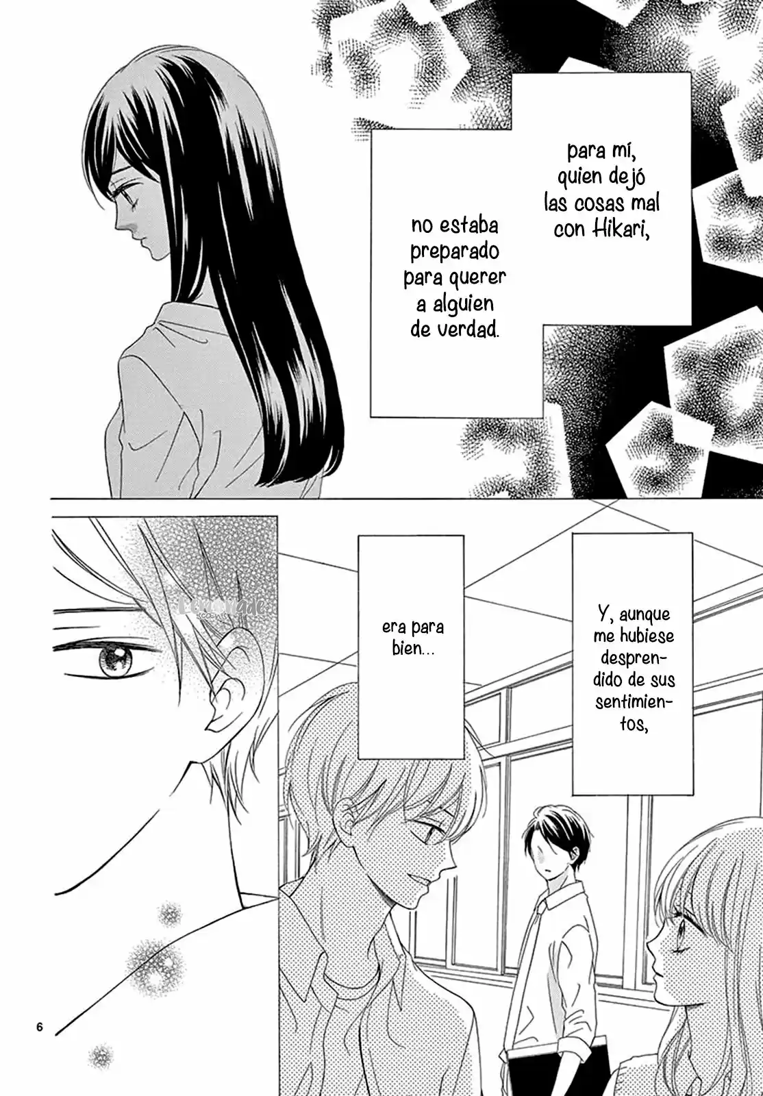 Koi Ni Naranai Waka Ga Nai - Capítulo 25 - Página 9 - LectorTMOo