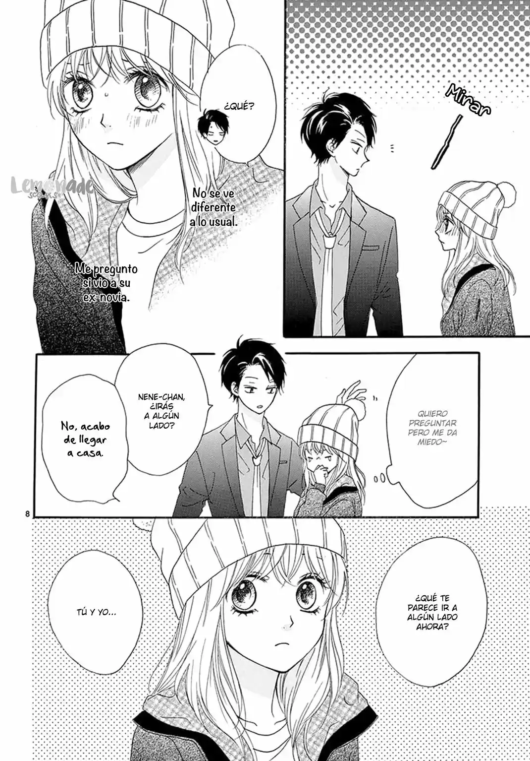 Koi Ni Naranai Waka Ga Nai - Capítulo 3 - Página 12 - LectorTMOo