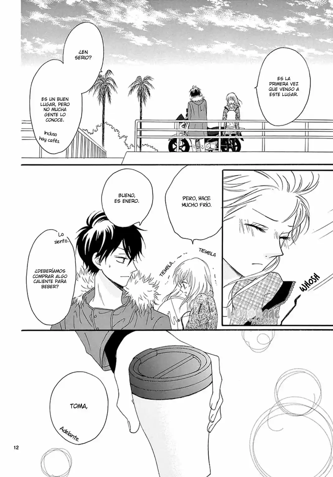 Koi Ni Naranai Waka Ga Nai - Capítulo 3 - Página 16 - LectorTMOo