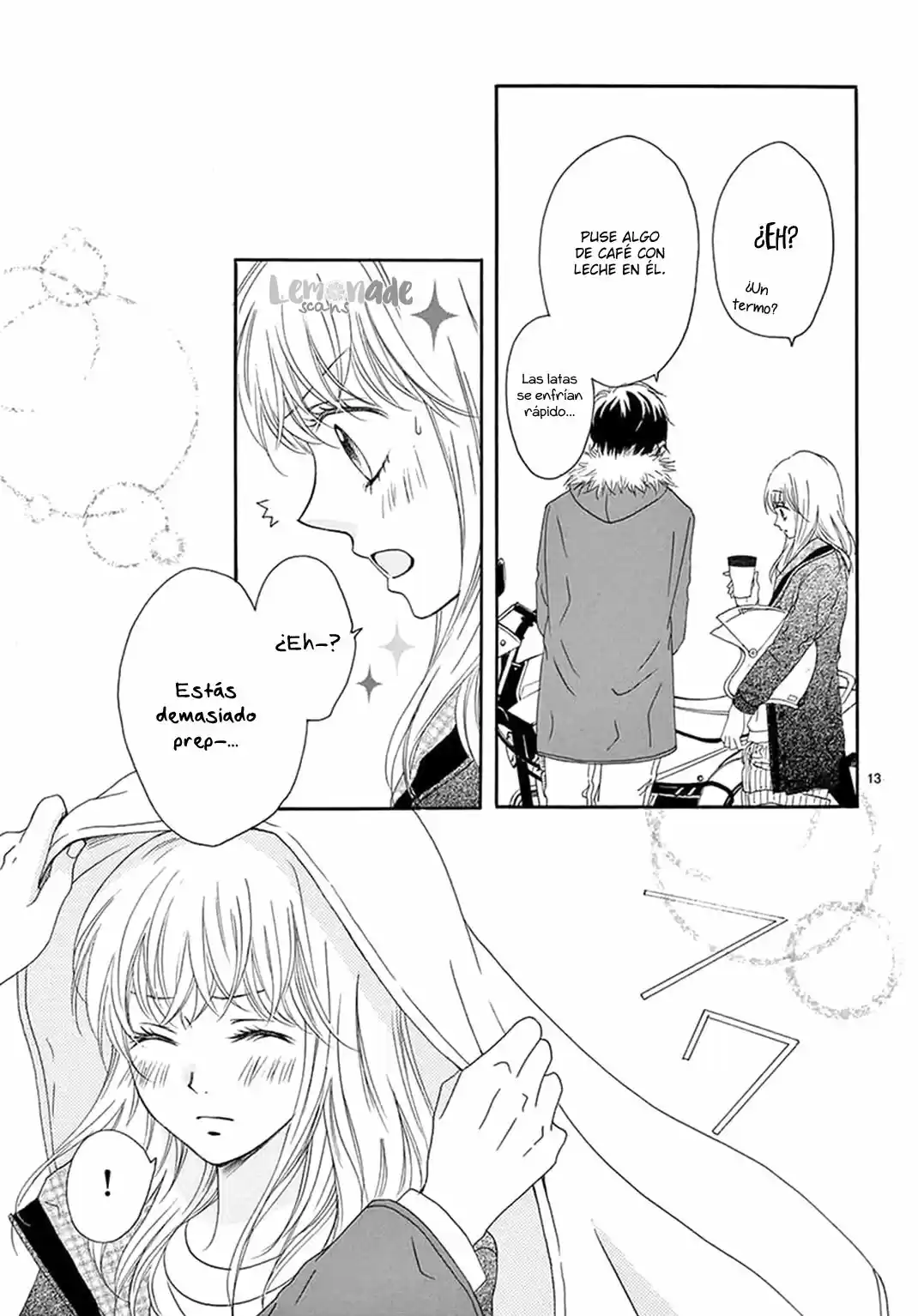 Koi Ni Naranai Waka Ga Nai - Capítulo 3 - Página 17 - LectorTMOo