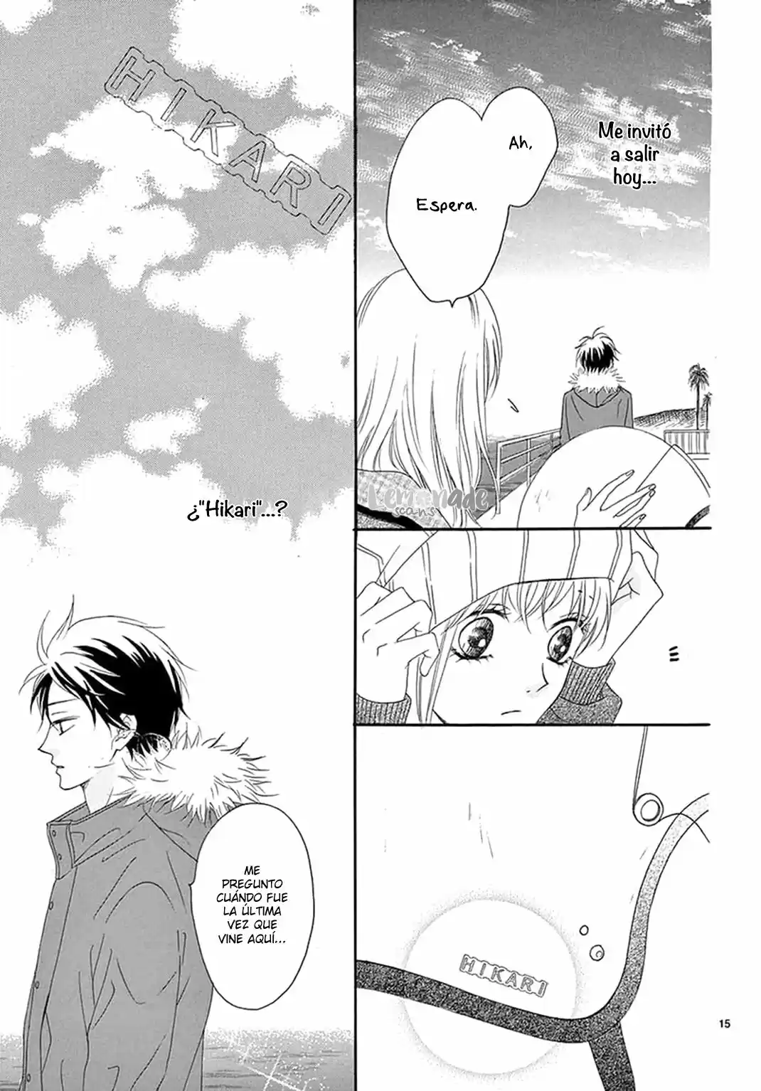 Koi Ni Naranai Waka Ga Nai - Capítulo 3 - Página 19 - LectorTMOo