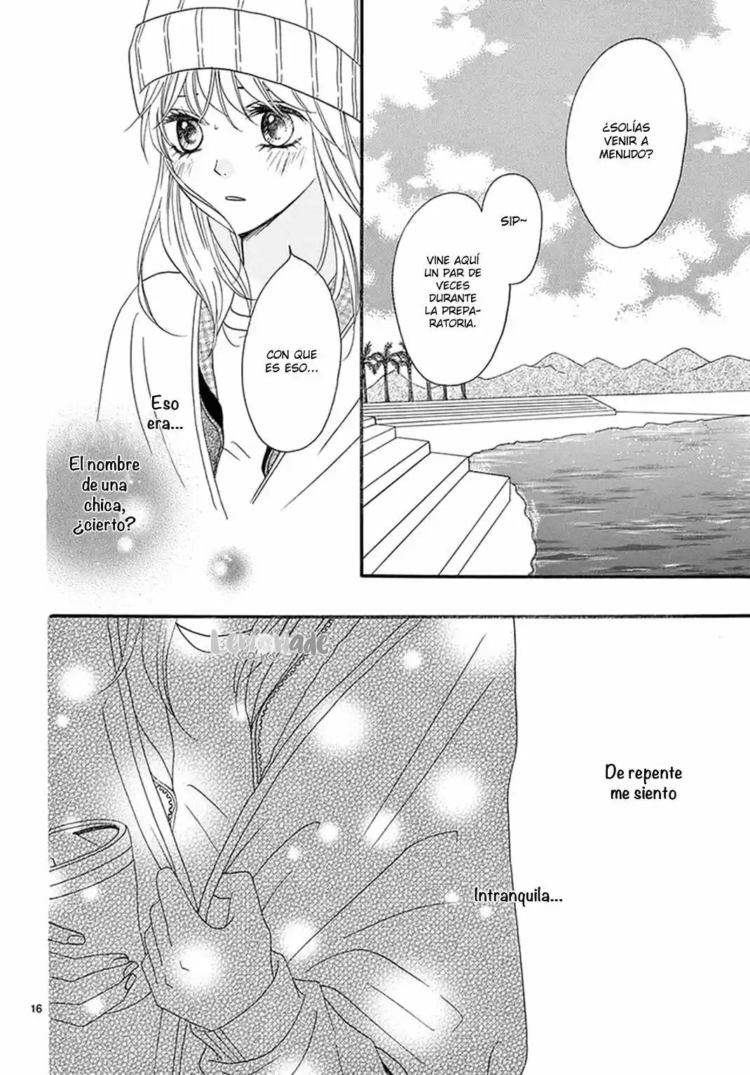 Koi Ni Naranai Waka Ga Nai - Capítulo 3 - Página 20 - LectorTMOo