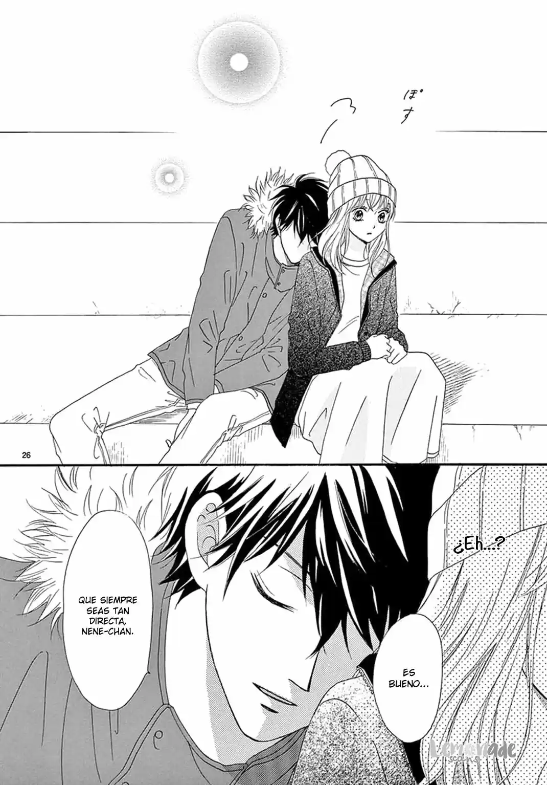 Koi Ni Naranai Waka Ga Nai - Capítulo 3 - Página 30 - LectorTMOo
