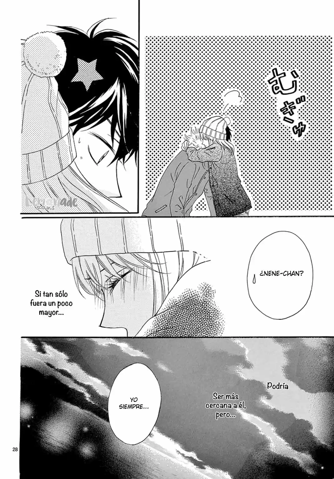 Koi Ni Naranai Waka Ga Nai - Capítulo 3 - Página 32 - LectorTMOo
