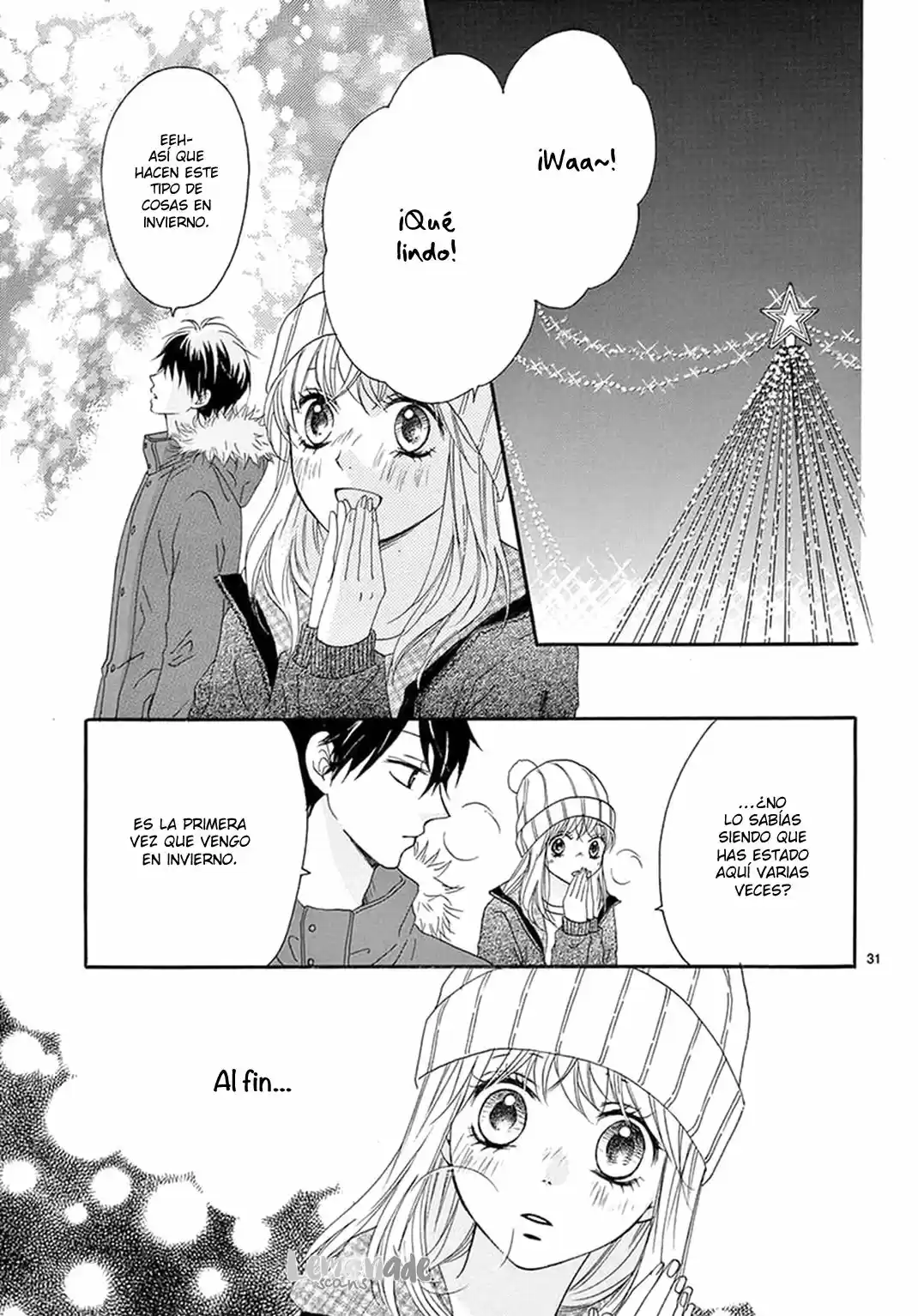 Koi Ni Naranai Waka Ga Nai - Capítulo 3 - Página 35 - LectorTMOo