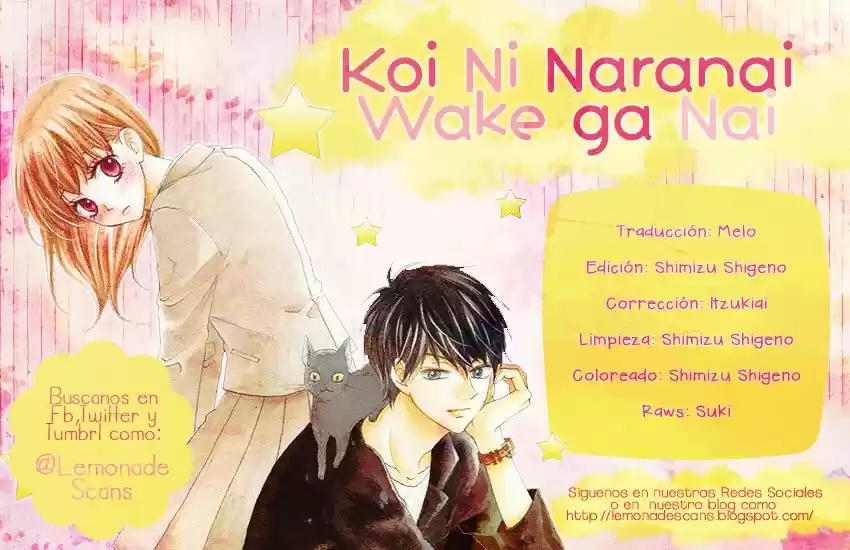 Koi Ni Naranai Waka Ga Nai - Capítulo 4 - Página 3 - LectorTMOo