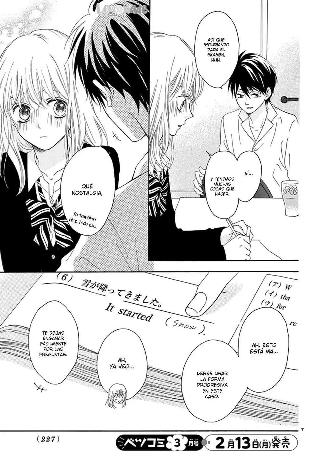 Koi Ni Naranai Waka Ga Nai - Capítulo 4 - Página 11 - LectorTMOo