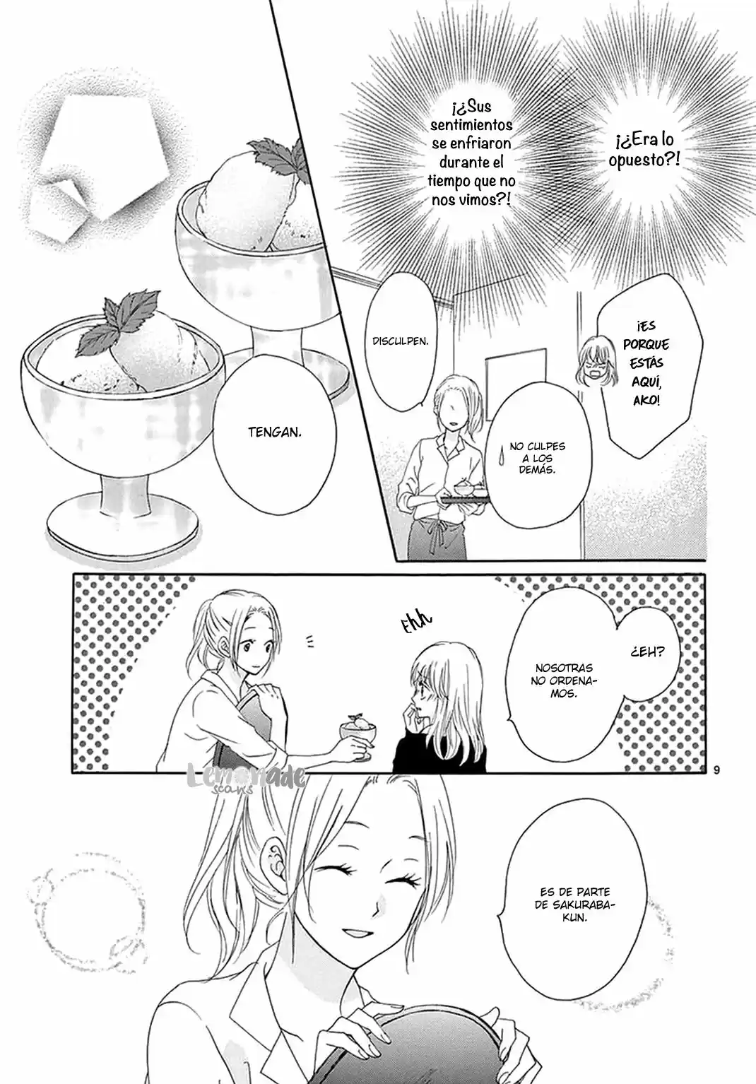 Koi Ni Naranai Waka Ga Nai - Capítulo 4 - Página 13 - LectorTMOo